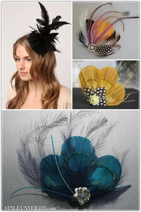 myers fascinators.